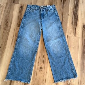 Wrangler Light Blue Flare Jeans